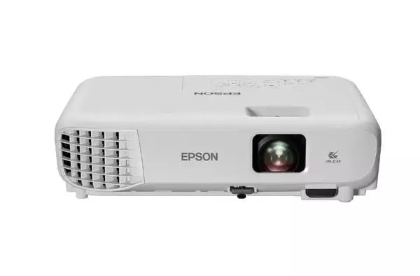 Epson EB-W53, Projectors, Home entertainment, WXGA, HD ready, 4,000 Lumen- 2,600 Lumen(economy) In accordance with IDMS15.4 - V11HB57040