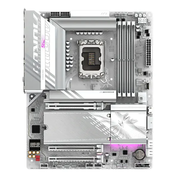 GIGABYTE Z890 AORUS ELITE WIFI 7 ICE, LGA 1851 - Z890 A ELITE WF7 ICE