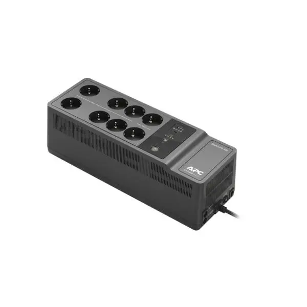 APC Back-UPS 850VA, 230V, USB Type-C and A charging ports - BE850G2-GR