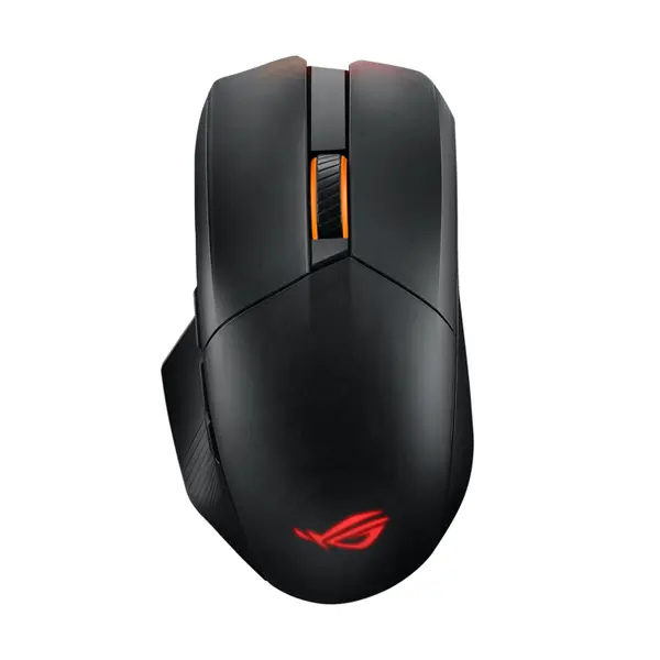 Геймърска безжична мишка ASUS ROG Chakram X Origin - 90MP02N1-BMUA00