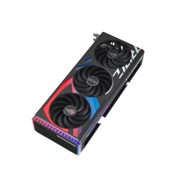 ASUS ROG-STRIX-RTX4070S-O12G-GAMING 12GB GDDR6X HDMI DP -  (A)   - 90YV0KD0-M0NA00 (8 дни доставкa)