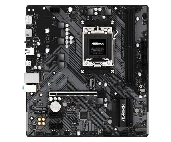 ASROCK MB Desktop A620M-HDV/M2: Дънна платка за геймъри от следващо поколение