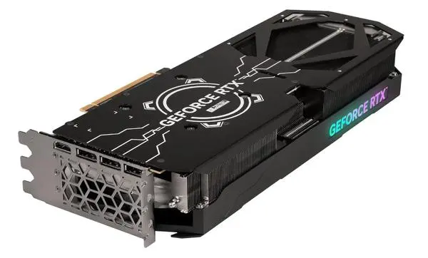 Преглед на графичната карта KFA2 RTX4070Ti EX GAMER Bulk 12GB GDDR6X