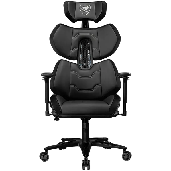 COUGAR TERMINATOR ELITE Gaming chair, Black - CGR-TRE-SLB