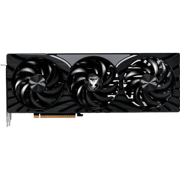 Gainward GeForce RTX 5070Ti Phoenix-S 16GB GDDR7, 256 bit, 1x HDMI 2.1b, 3x DP 2.1a, 3 Fan, 1x 16pin pwr connector, 750W, 331.9 x 127.1 x 60 mm, NE7507T019T2-GB2031K - 4710562245547_3Y