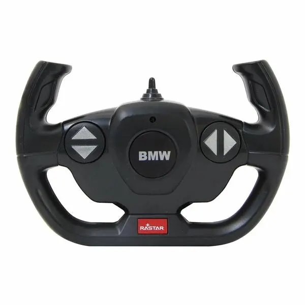 ## Jamara BMW X6 M 1:14 2.4GHz черен - Едно вълнуващо изживяване!