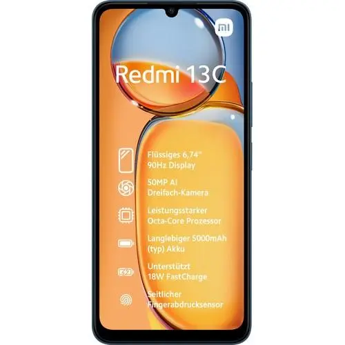 Xiaomi Redmi 13C: Достъпният смартфон с впечатляващи характеристики