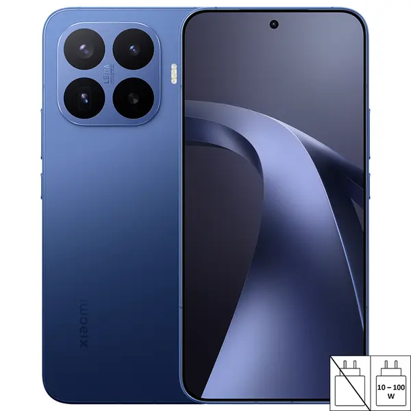 Смартфон Xiaomi 17T Pro 12GB/512GB Deep Blue (MZB0NUMEU) (v)