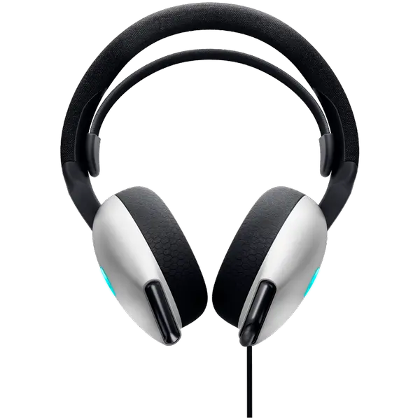 Alienware Wired Gaming Headset - AW520H (Lunar Light) - 545-BBFJ-14