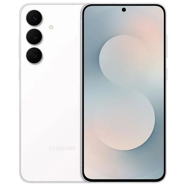 Смартфон SAMSUNG Galaxy S25 FE, 8GB 128GB White - SM-S731BZWDEUE