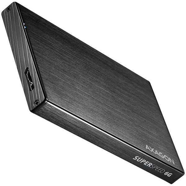 AXAGON EE25-XA6 USB3.0 - SATA 6G 2.5" External ALINE Box - EE25-XA6