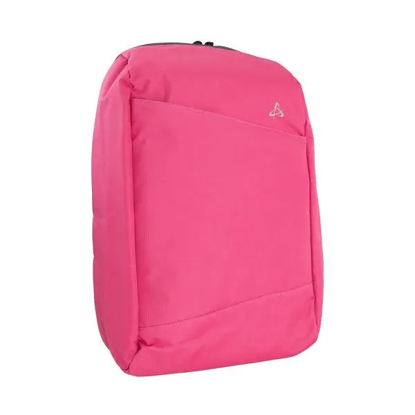 SBOX РАНИЦА, BACKPACK, NSE-1206P, DUBAI, 15.6'', розов - NSE-1206P