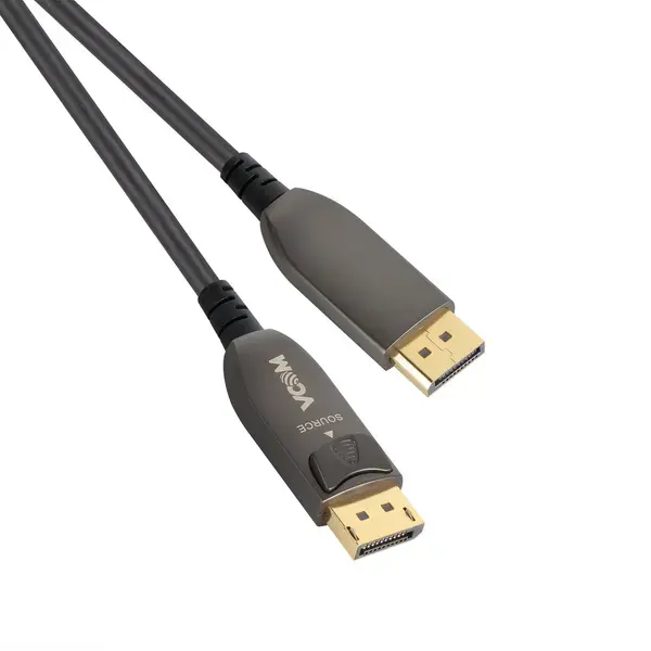 VCom Активен оптичен кабел Active Optical Cable Display Port V1.4 M/M 15m m - D3751-15.0