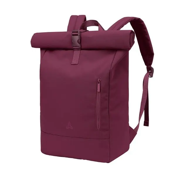 SBOX Раница за лаптоп 15.6'', BACKPACK, NSS-19368B JAKARTA, Бордо - JAKARTA-D