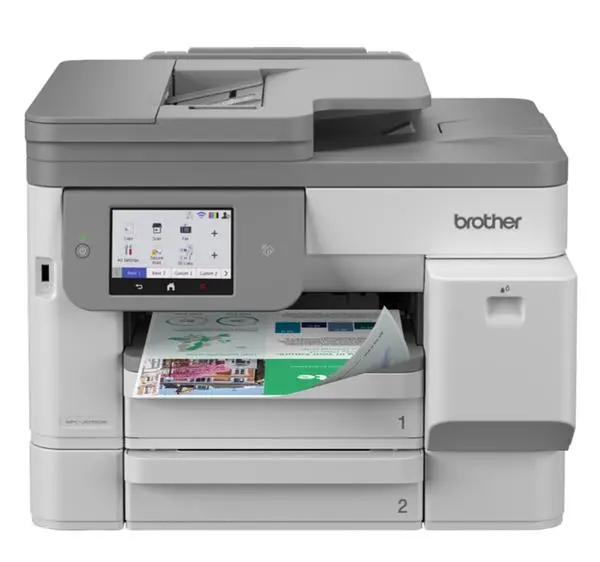 Brother MFC-J5115DW Professional Business Inkjet Multifunctional X-Series - MFCJ5115DWRE1