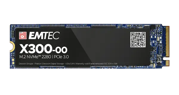 EMTEC X300 1T M2 PCIE3