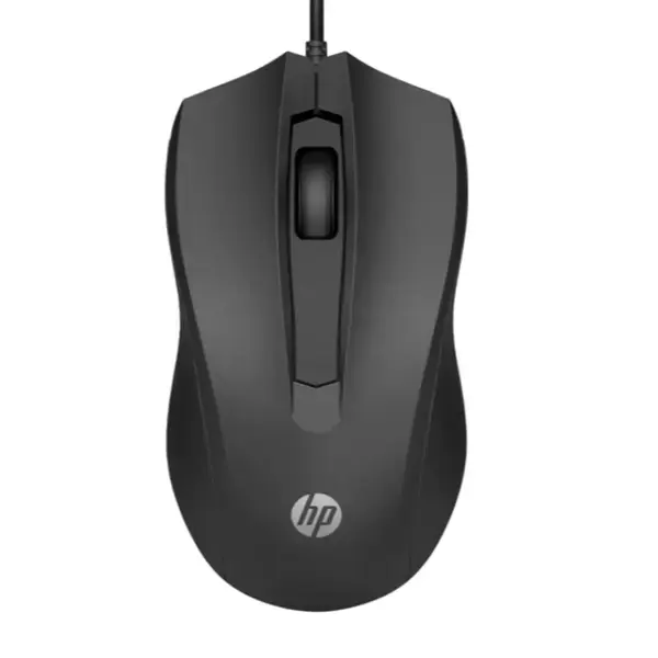 HP 105 BLK Wired Mouse SmartBuy 822M9UT
