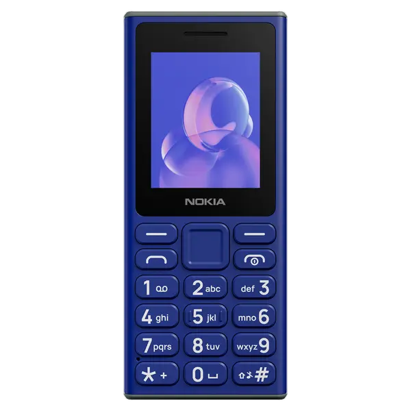 NOKIA 105 DS BLUE 2026 - HC1000039
