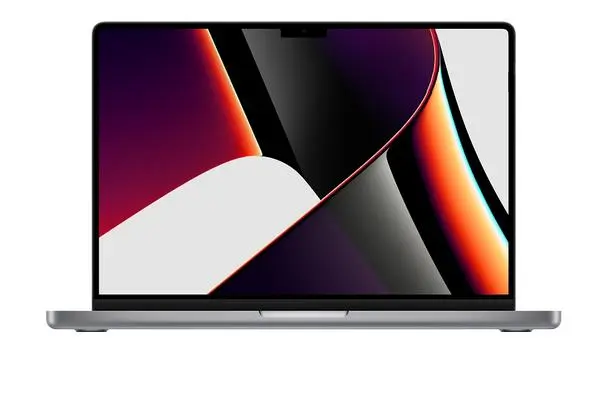 Лаптоп Apple MacBook Pro 14.2 Space Grey/M1 Pro/10C CPU/16C GPU/16GB/1T-ZEE Apple M1 Pro (10 Core) 3.20 GHz, 16C GPU, 16GB unified memory, SSD 1000GB - MKGQ3ZE/A