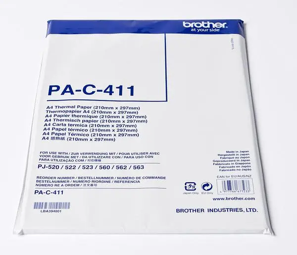 Brother PA-C-411 A4 Cut Sheet Paper PAC411