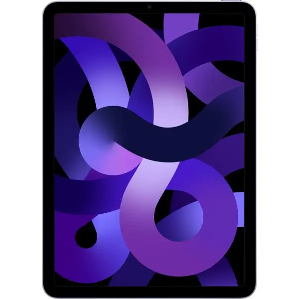 Apple iPad Air 64 GB 27.7 cm (10.9") Apple M 8 GB Wi-Fi 6 (802.11ax) iPadOS 15 Purple -  (К)  - MME23FD/A (8 дни доставкa)