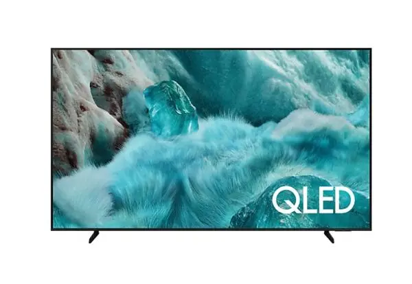 Samsung QLED 65Q7F 65" Smart, 4K Ultra HD, 50Hz Model 2025 - - QE65Q7FAAUXXH