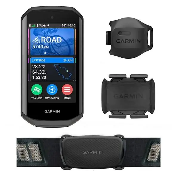 Garmin Edge 1050 - Edge 1050 Bundle - 010-02890-21