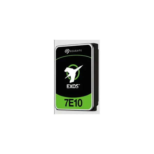 Seagate 8,9cm (3,5") 10TB SATA3 Exos 7E10 7200 256MB вътрешен -  (A)   - ST10000NM017B