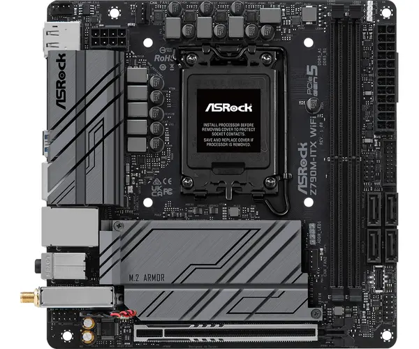 ASRock Z790M-ITX WiFi - Z790M-ITX WIFI