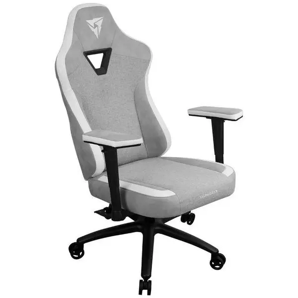 Геймърски стол ThunderX3 EAZE Loft - Сив - TX3-CHAIR-GAGC-346