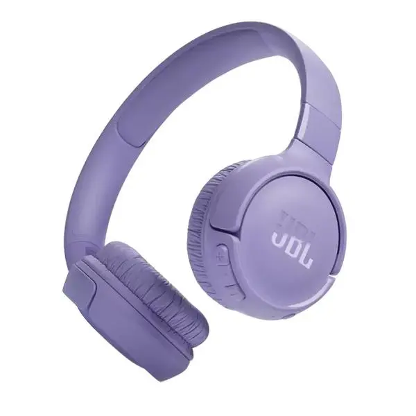 JBL T520BT PUR HEADPHONES - JBLT520BTPUREU