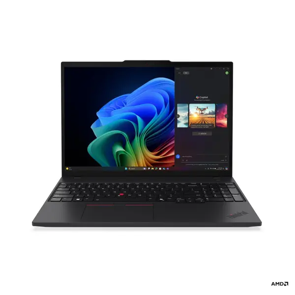 LENOVO R7 AI PRO 32G INT 512GB SSD M2 PCIE 16" WUXGA IPS AG WIN11P BLACK KBLIGHT - 21QN001RBM - (71898)