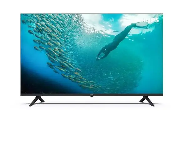 Philips  65" 4K UHD DLED, 3840 x 2160, DVB-T/T2/T2-HD/C/S/S2, Pixel Precise UHD, VRR, HDR+, HLG, Titan OS - 65PUS7009/12