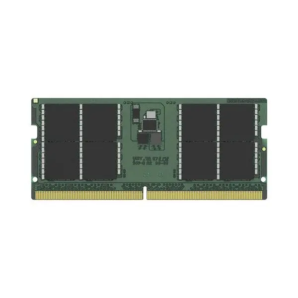 Kingston 16GB DDR5 SODIMM PC5-38400 4800Mhz CL40 KVR48S40BS8-16 -  KVR48S40BS8-16
