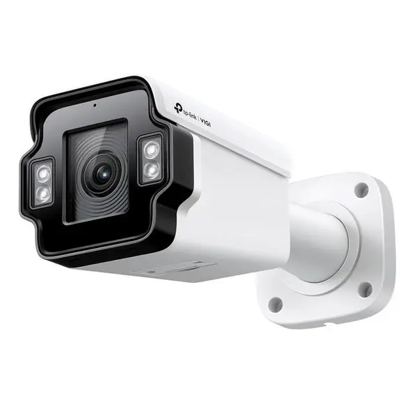4MP външна IR моторизирана Wi-Fi Varifocal Bullet мрежова камера TP-Link VIGI InSight S345ZI, H.265+