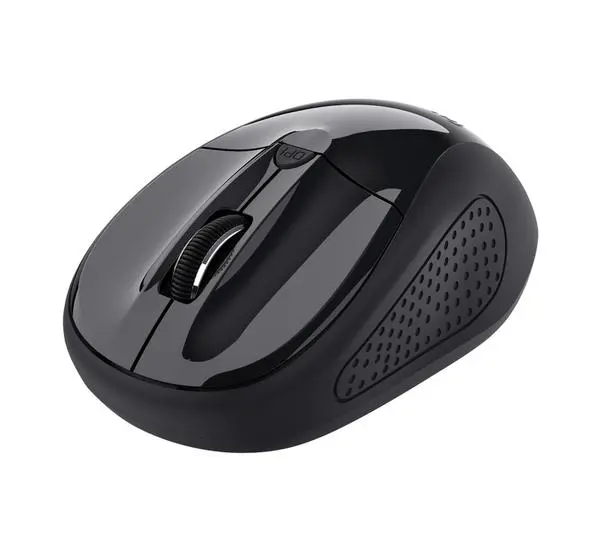 TRUST Basics Wireless Mouse - 24658: надеждна и достъпна безжична мишка