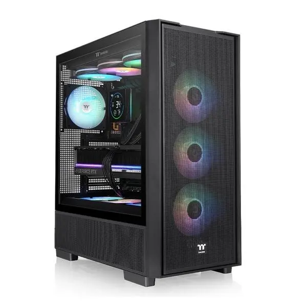 Thermaltake S380 TG ARGB - CA-11K-00M1WN-00