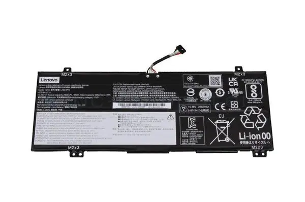 Lenovo L18C4PF3 4 клетки, 15.36V, 45Wh.