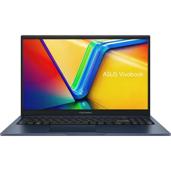 Лаптоп ASUS X1504VA-BQ985,  15.60(inch)",  Intel Core i5-1335U Processor 1.3 GHz (12MB Cache, up to 4.6 GHz, 10 cores, 12 Threads), RAM 8GB, SSD 1TB