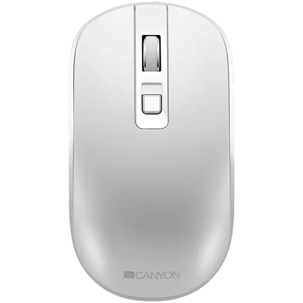 CANYON MW-18: Безжична презареждаща се мишка с пиксарт сензор