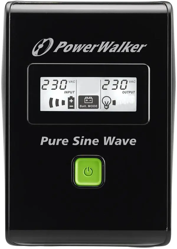 UPS POWERWALKER , 800VA, Line Interactive - VI 800 SW