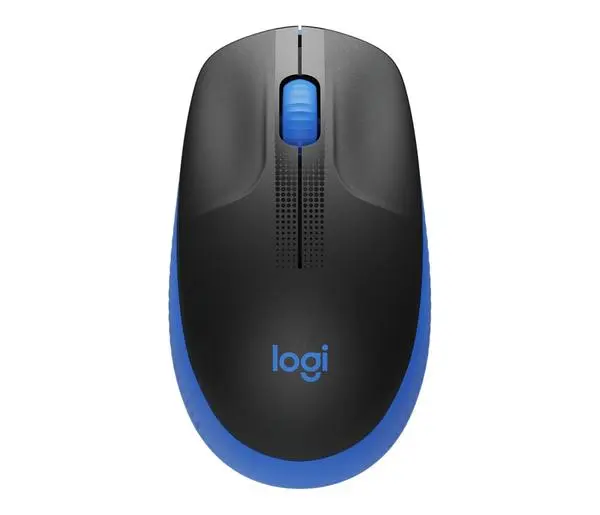 Ревю на Logitech M190: Удобна и надеждна безжична мишка за ежедневна употреба