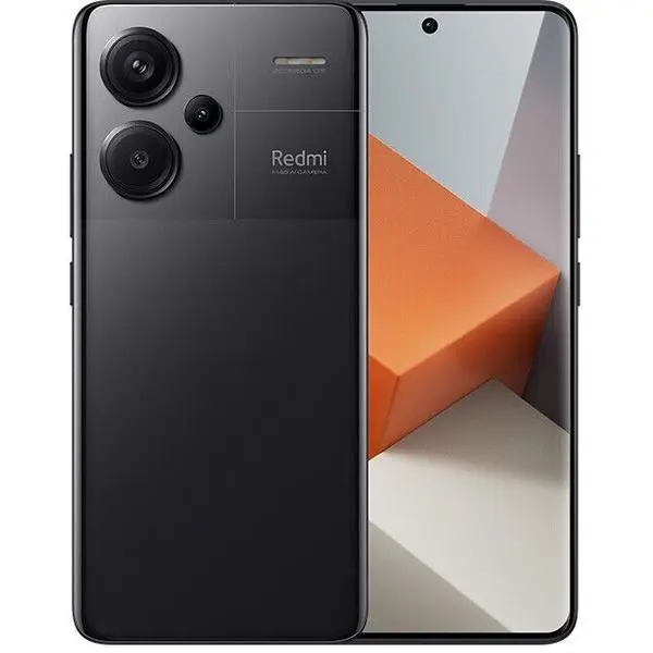 Xiaomi Redmi Note 13 Pro+ 256GB 8RAM 5G EU midnight black -  (К)  - MZB0FFZEU (8 дни доставкa)