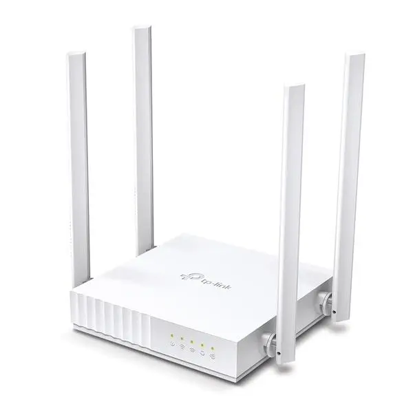 2-лентов безжичен рутер TP-Link Archer C24 AC750