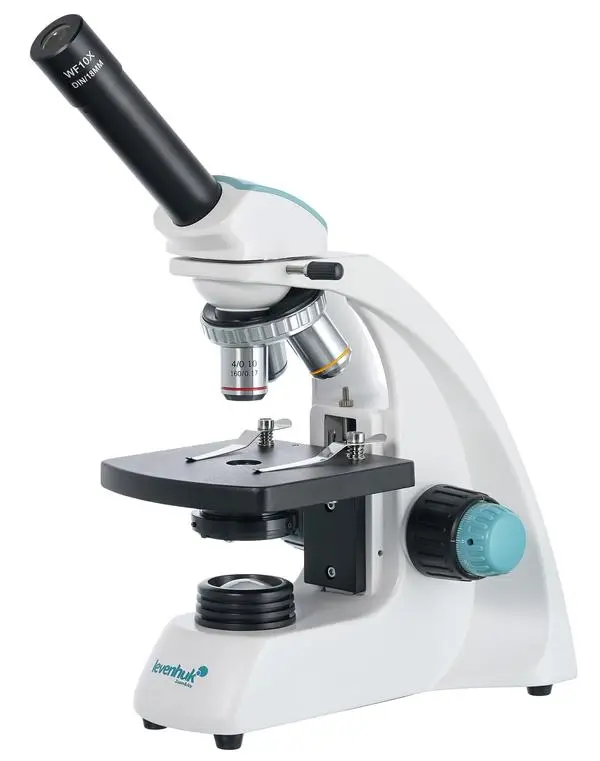 Монокулярен микроскоп Levenhuk 400M
