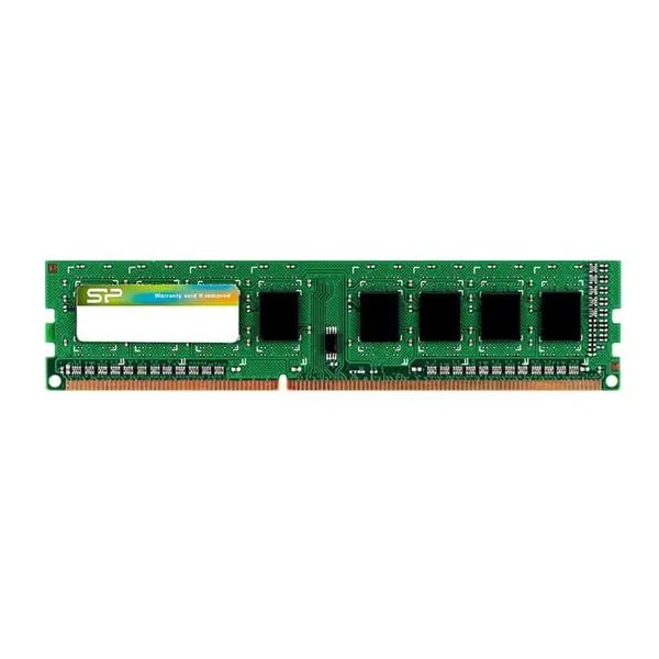 Silicon Power 8GB DDR3 PC3-12800 1600MHz SP008GBLTU160N02 -  SP008GBLTU160N02