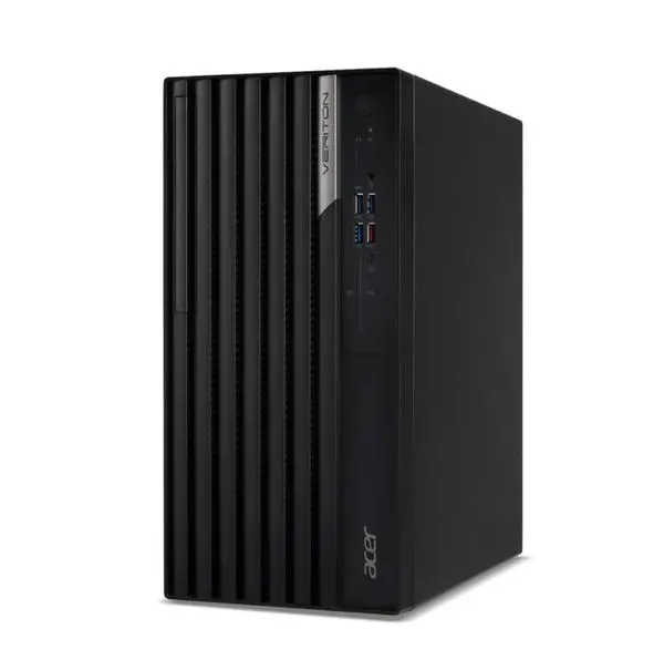 Компютър Acer Veriton Intel Core i3-14100 3.50 GHz, 12 MB cache, 16GB (1x16GB), SSD 512GB M.2 PCIe - DT.R1WEX.00E