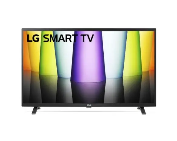 LG  32" LED Full HD TV, 1920x1080, DVB-T2/C/S2, webOS Smart, Virtual surround Plus, Dolby Audio, WiFi - 32LQ63006LA