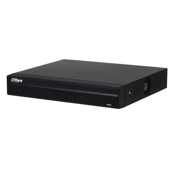 8-канално NVR записващо устройство Dahua NVR4108HS-8P-4KS3