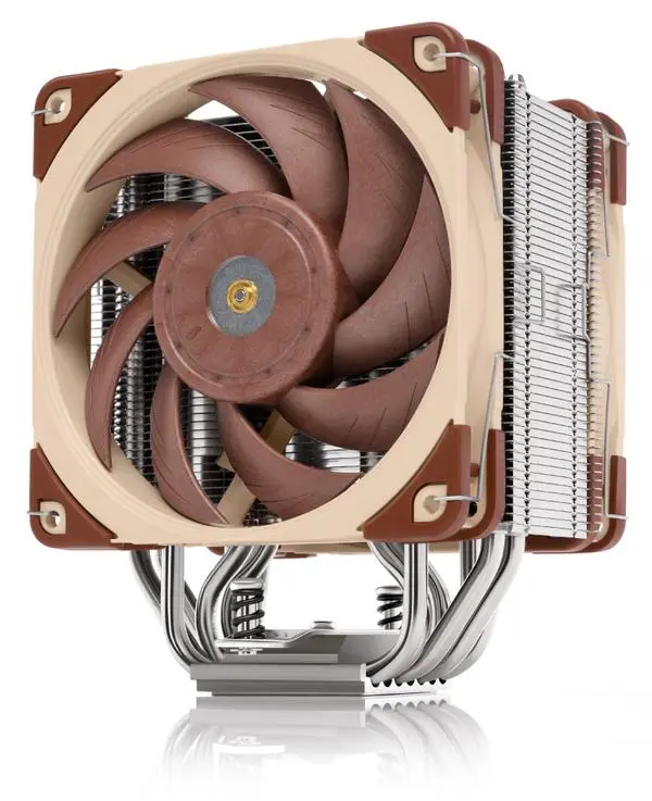 Noctua Охладител CPU Cooler  Dual Fans LGA1700/1200/2066/AM4 - NH-U12A